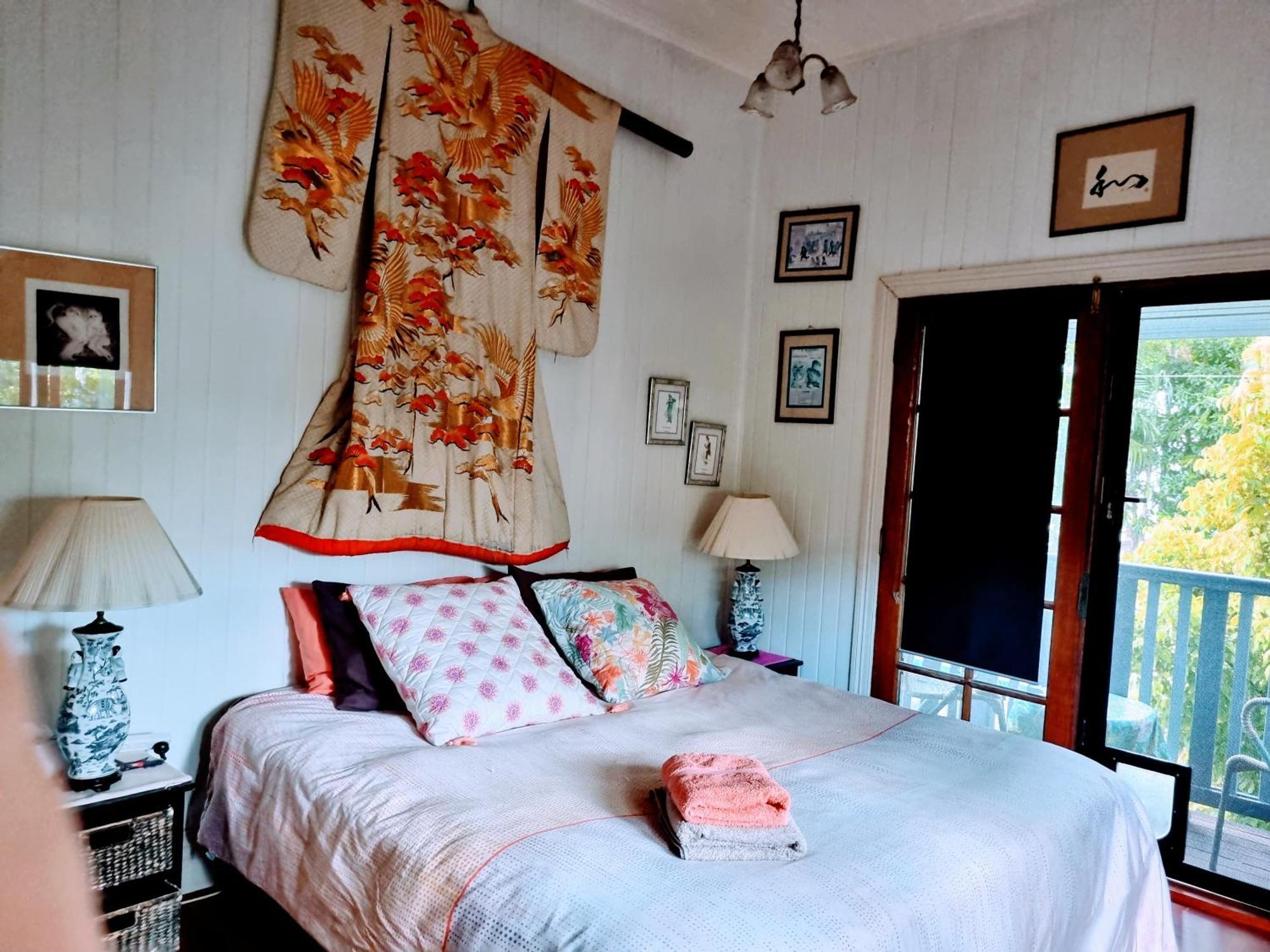 Homestay At Julie'S แคนส์ ภายนอก รูปภาพ