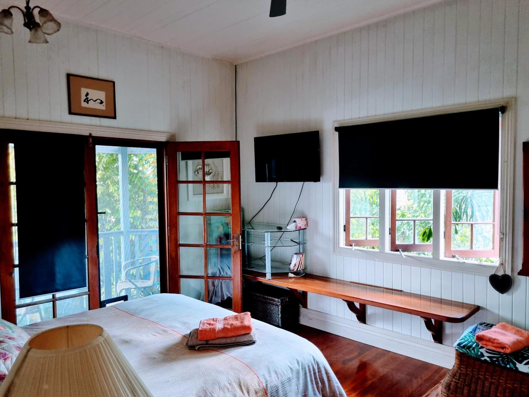 Homestay At Julie'S แคนส์ ภายนอก รูปภาพ