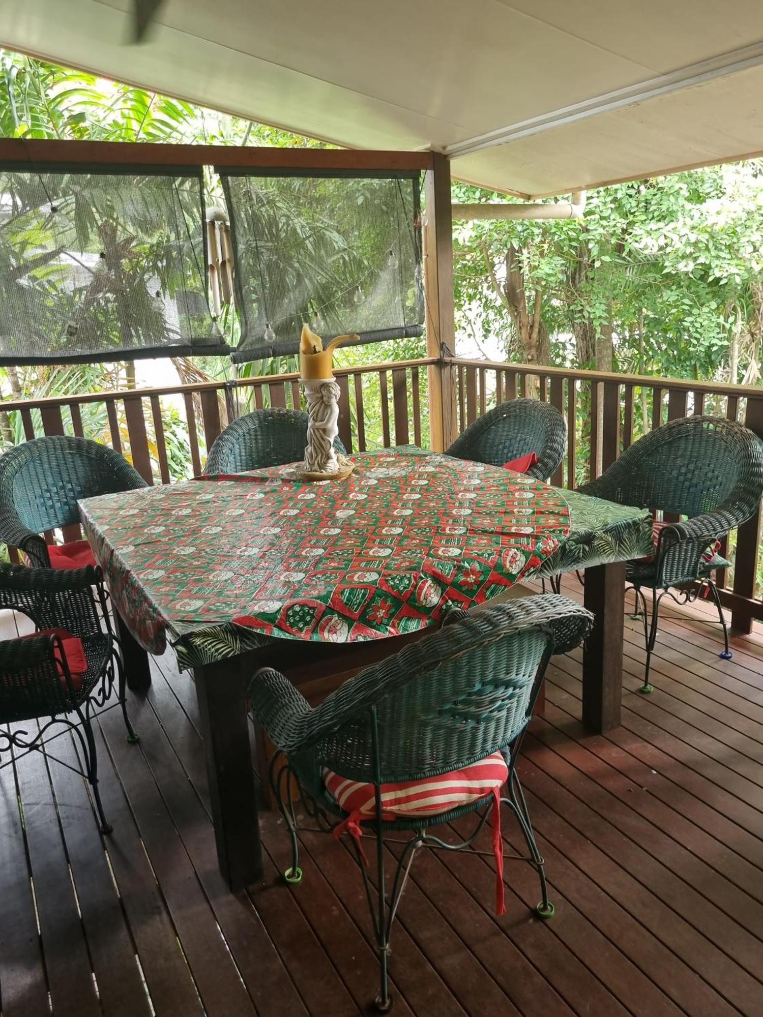 Homestay At Julie'S แคนส์ ภายนอก รูปภาพ