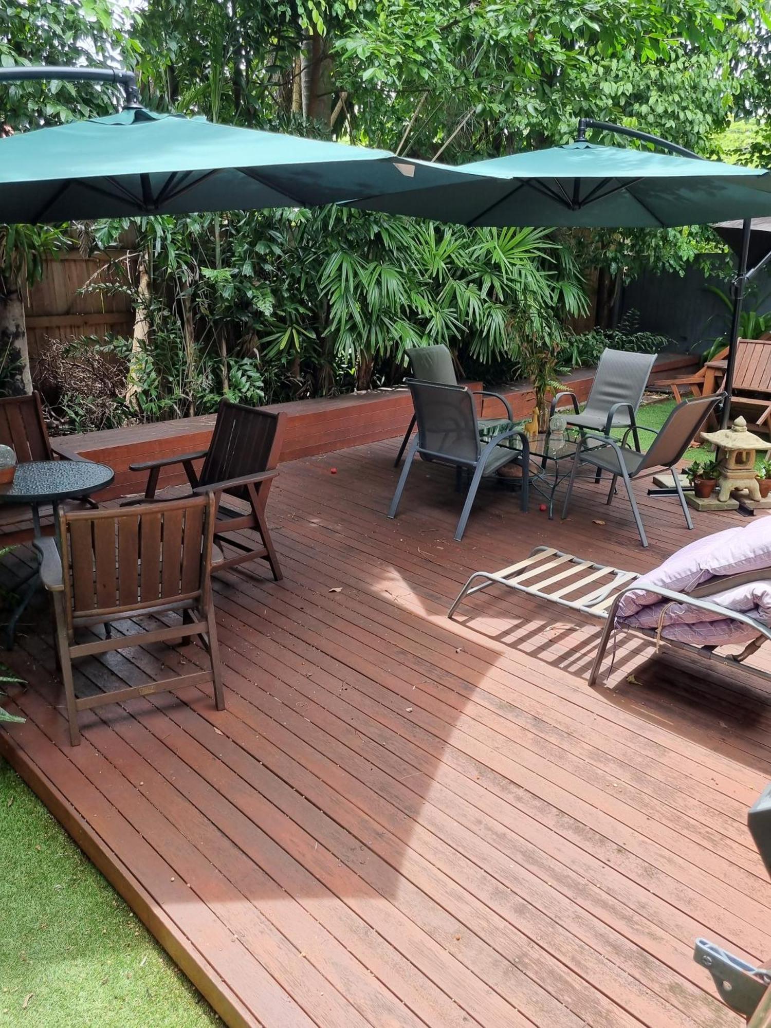 Homestay At Julie'S แคนส์ ภายนอก รูปภาพ