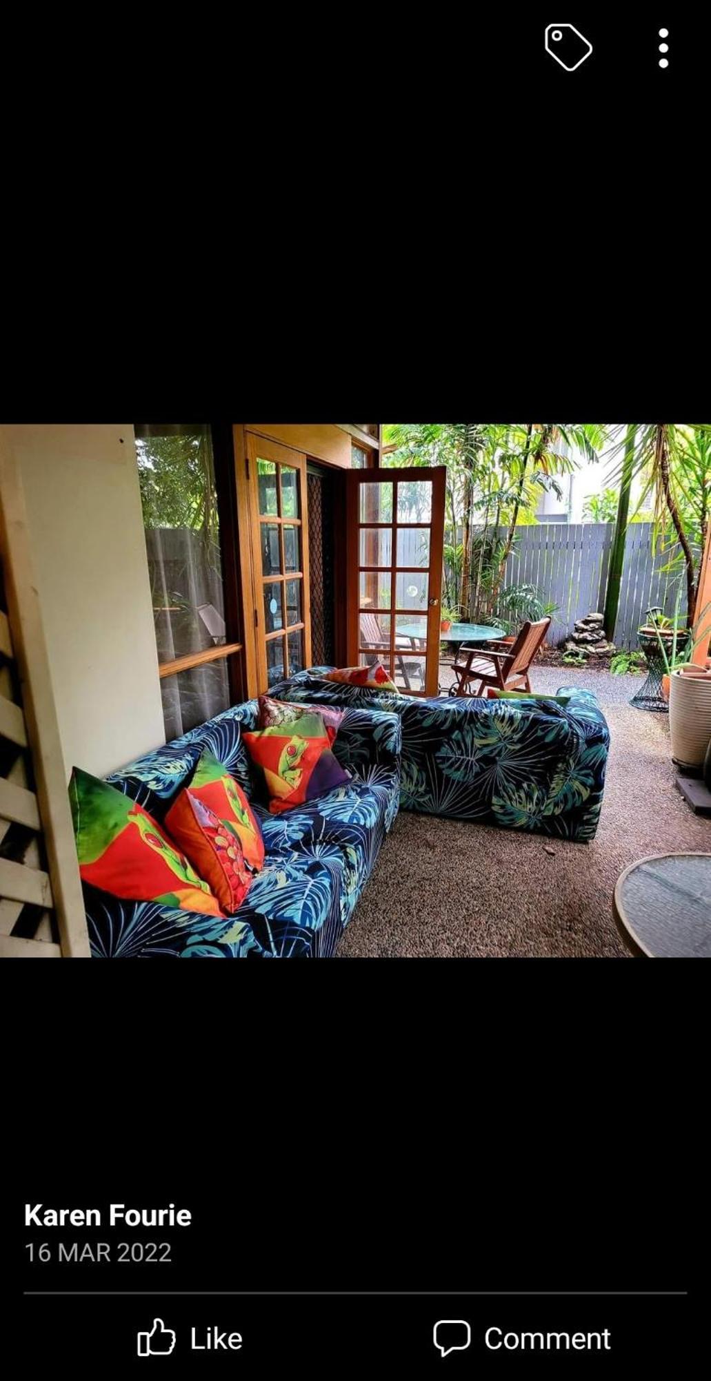 Homestay At Julie'S แคนส์ ภายนอก รูปภาพ