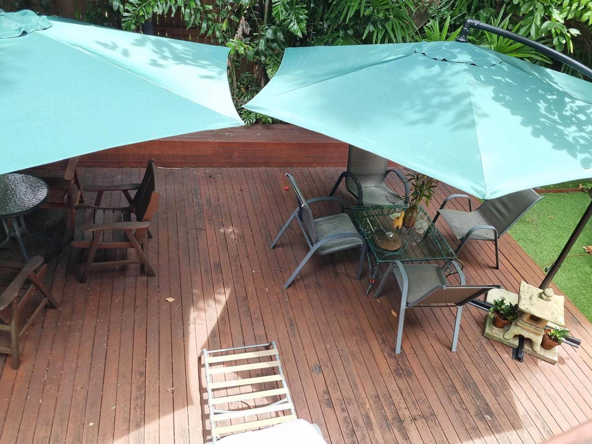 Homestay At Julie'S แคนส์ ภายนอก รูปภาพ
