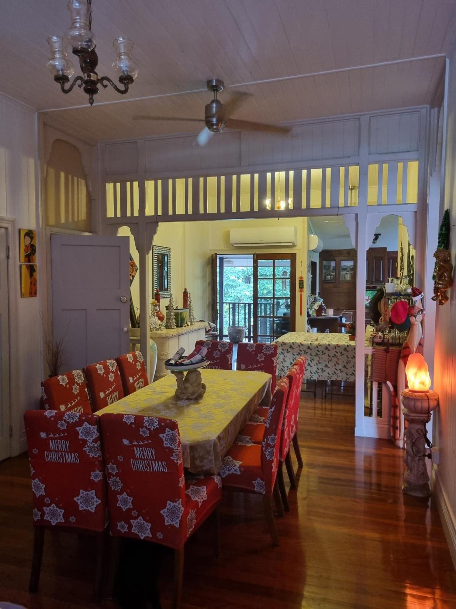 Homestay At Julie'S แคนส์ ภายนอก รูปภาพ